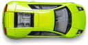 green car