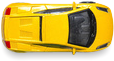 yellow car